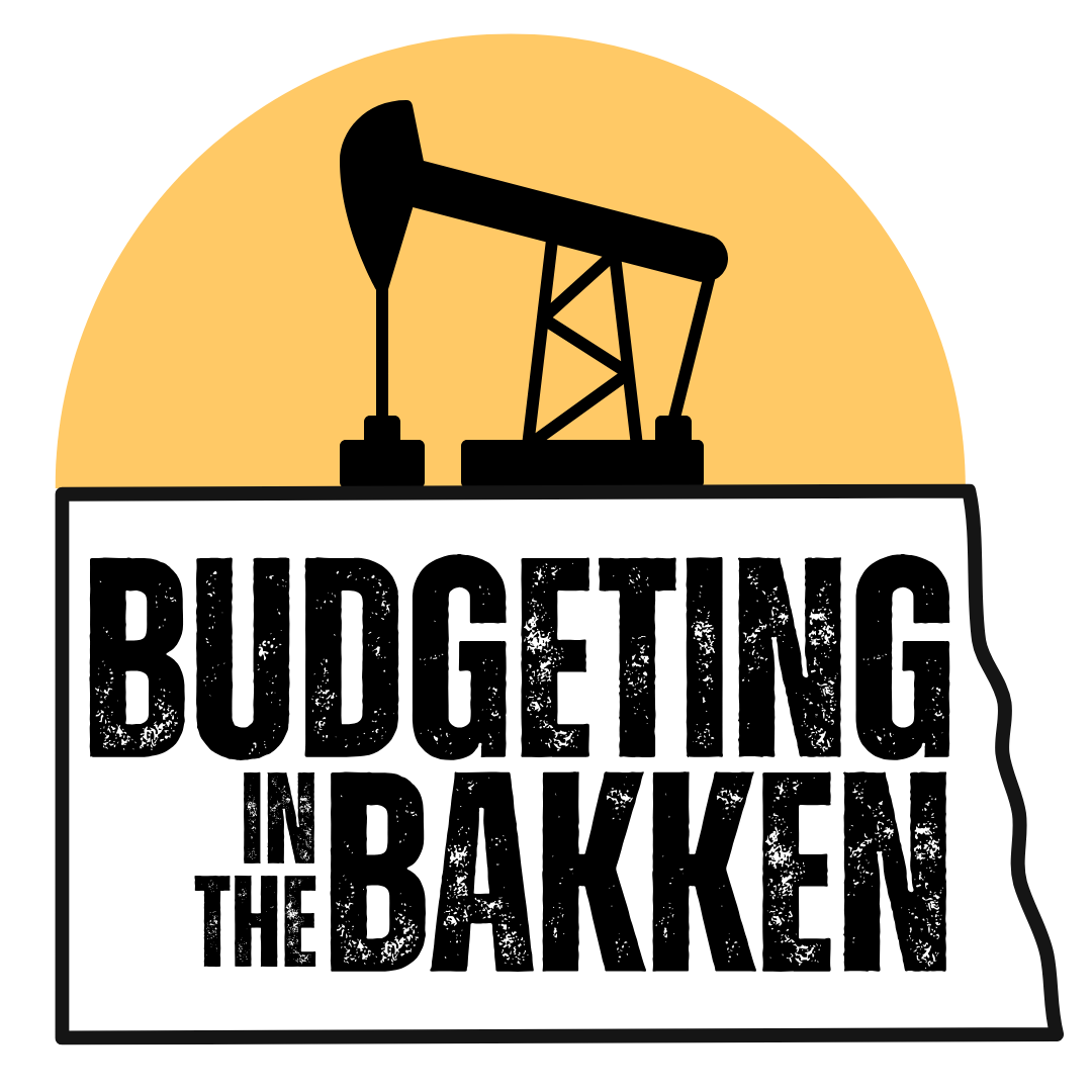 Budgeting in the Bakken logo