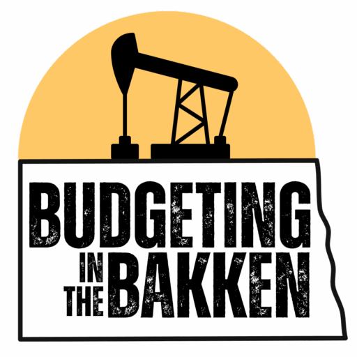 Budgeting in the Bakken logo
